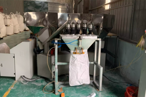 CÂN PHỐI TRỘN NHIỀU NGUYÊN LIỆU
